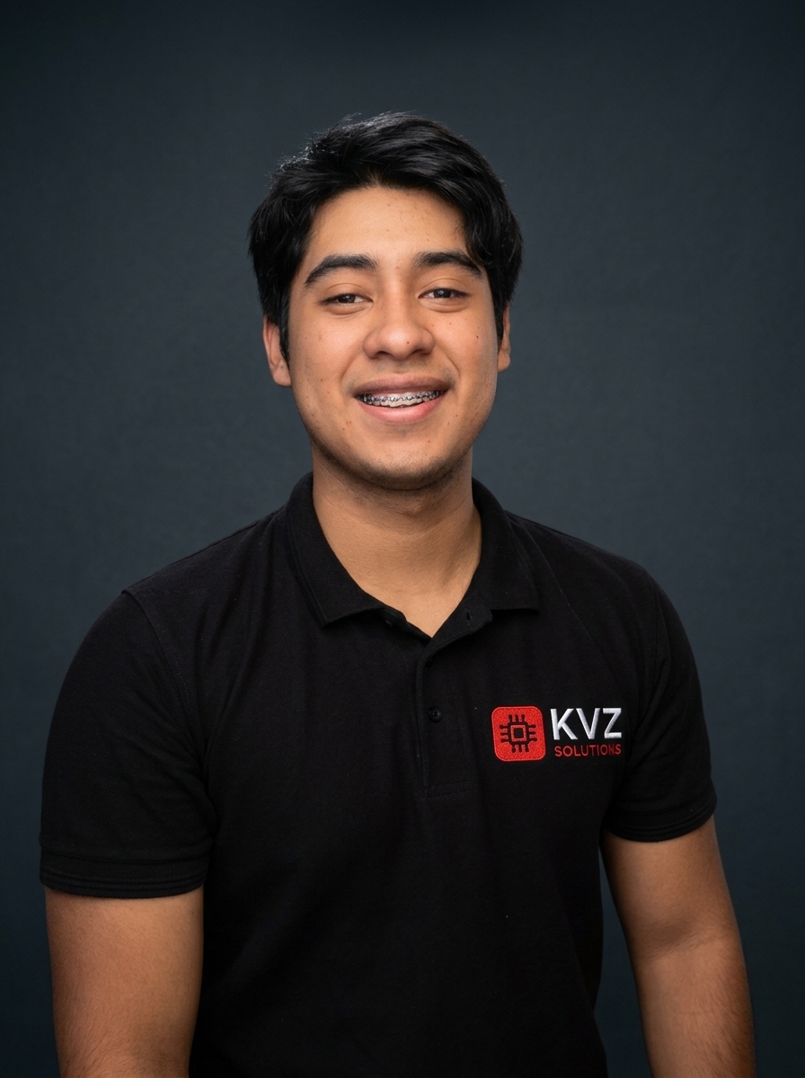 Kevin Eduardo Valdez Zamora