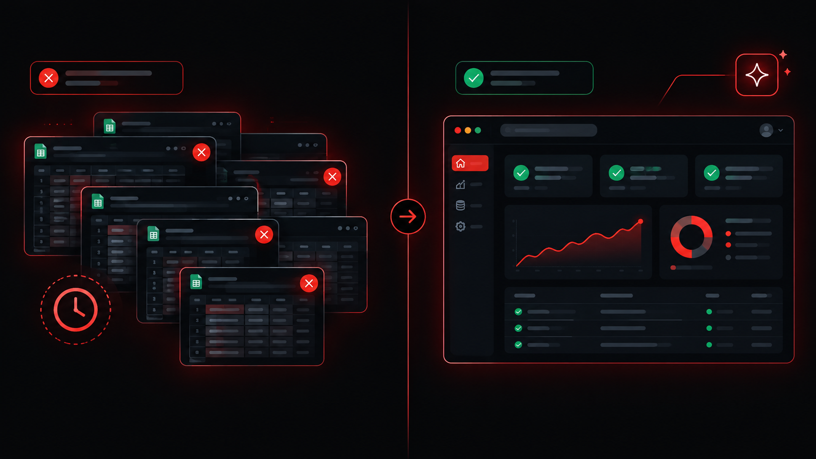 Datos, automatización e IA